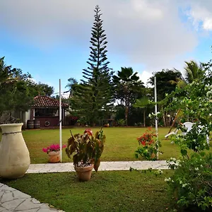 Chalet Maelie, Trinité (Tartane)