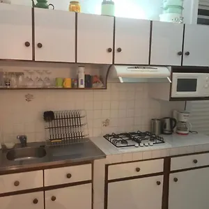 Appartement Tisi Jaune, Sainte-Anne (Grande-Terre)