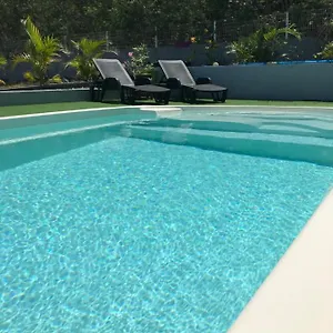 Hébergement de vacances O El, Sainte-Anne (Grande-Terre)